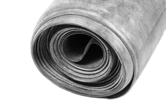 Техпластина 2 мм МБС-С 2Н (шир. 1400 мм) ГОСТ 7338-90