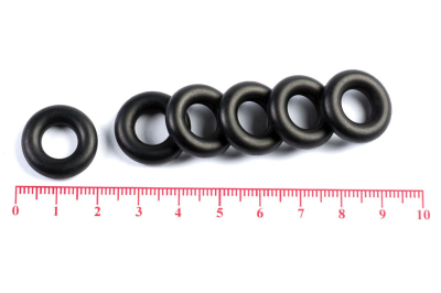 Кольцо 009.0-5.0 NBR70