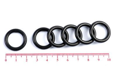 Кольцо 015.0-3.55 NBR70