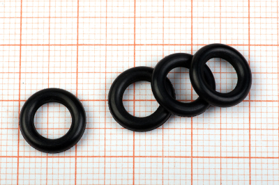 Кольцо 007.5-1.5 NBR70