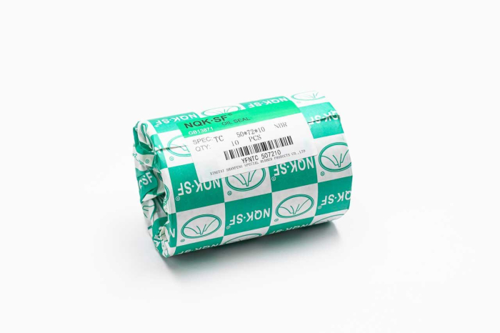 Сальник (манжета армированная) TC 50х72х10 NBR70