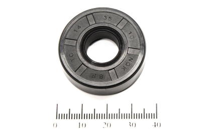 Сальник (манжета армированная) TC 14х35х10 NBR70