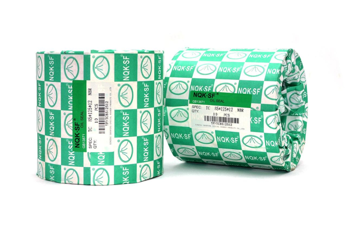 Сальник (манжета армированная) TC 85х125х12 NBR70