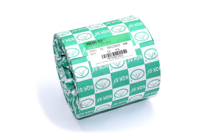 Сальник (манжета армированная) TC 85х125х12 NBR70