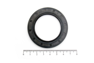 Сальник (манжета армированная) KC 40х60х5 NBR70 (без пружины)