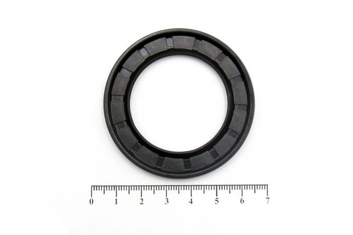 Сальник (манжета армированная) KC 40х60х5 NBR70 (без пружины)