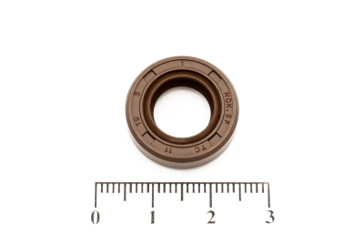 Сальник (манжета армир.) фторкаучук TC 11х19х5 FKM75