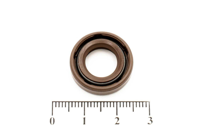 Сальник (манжета армир.) фторкаучук TC 11х19х5 FKM75