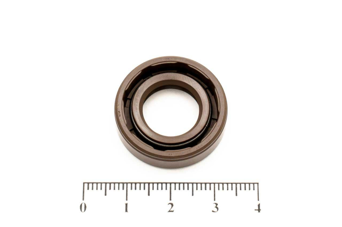 Сальник (манжета армир.) фторкаучук TC 14х25х7 FKM75