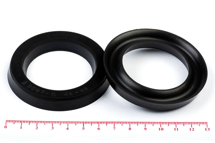 Манжета 48х68  h=10  ТУ 38-1051725-86