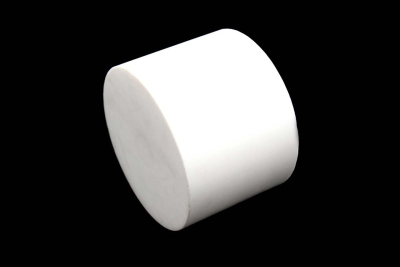 Фторопласт Ф-4 стержень Ф140 мм (~105 мм)