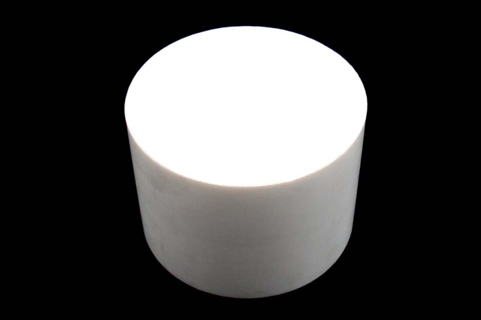 Фторопласт Ф-4 стержень Ф140 мм (~105 мм)