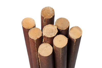 Текстолит стержень Ф 18х1000 мм ~0,4 кг