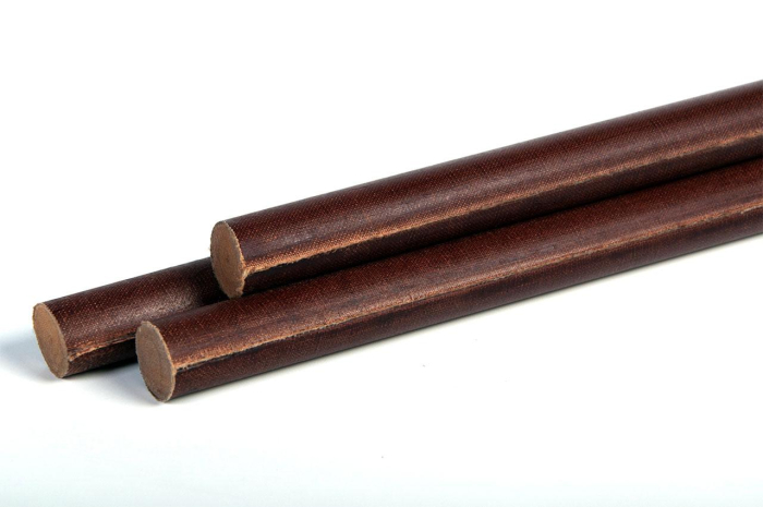 Текстолит стержень Ф 18х1000 мм ~0,4 кг