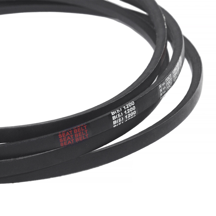 Ремень клиновой В(Б)-1200 Lp / 1155 Li ГОСТ 1284-89