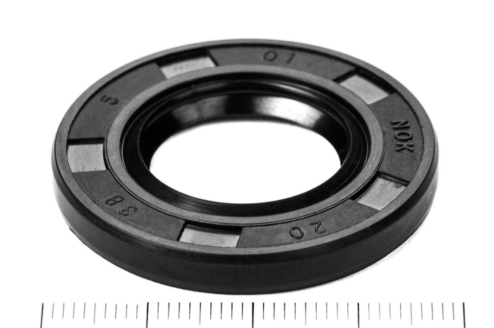 Сальник (манжета армированная) TC 20х38х5 NBR70