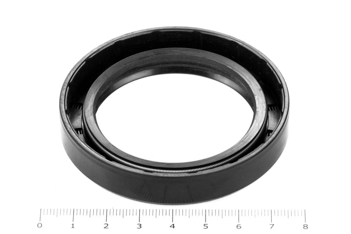 Сальник (манжета армированная) TC 52х72х12 NBR70