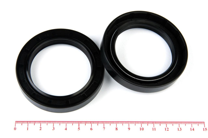 Сальник (манжета армированная) TC 52х72х12 NBR70