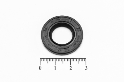 Сальник (манжета армированная) TC 15х28х4 NBR70