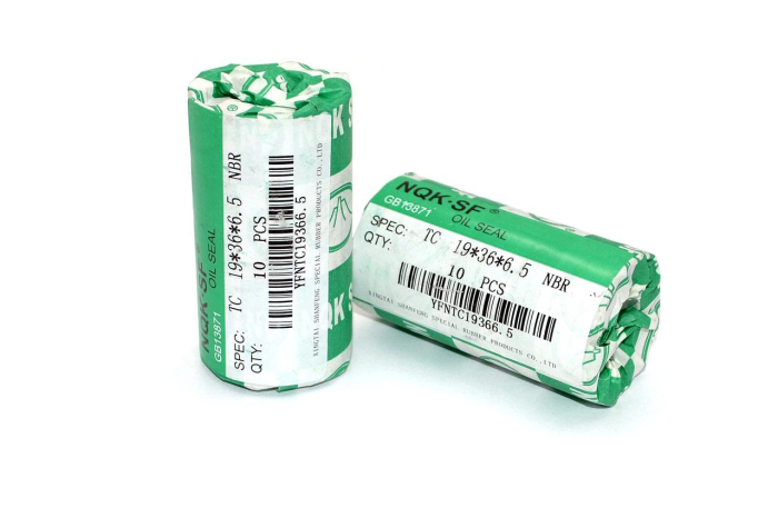 Сальник (манжета армированная) TC 19х36х6.5 NBR70