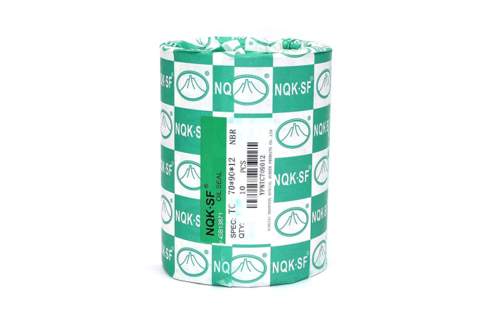 Сальник (манжета армированная) TC 70х90х12 NBR70