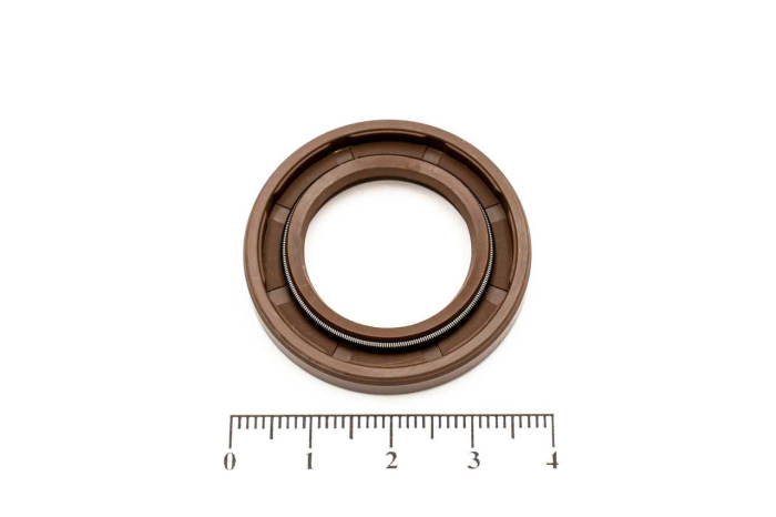 Сальник (манжета армир.) фторкаучук TC 22х35х5 FKM75