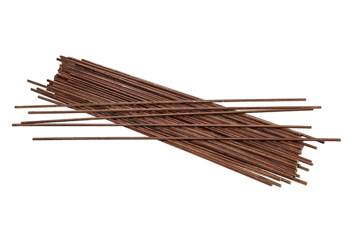 Текстолит стержень Ф 8х1000 мм ~0,1 кг