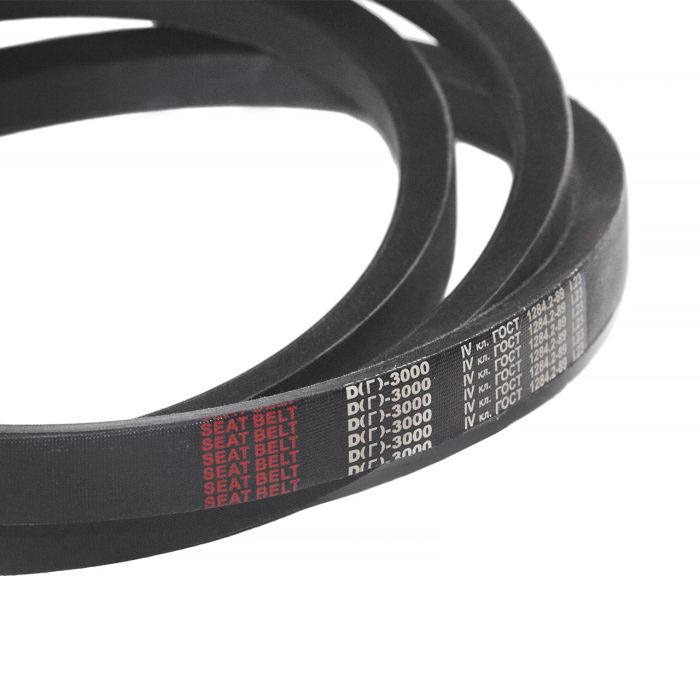 Ремень клиновой D(Г)-3000 Lp / 2925 Li ГОСТ 1284-89