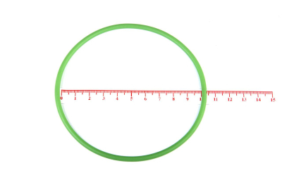 Кольцо 104-110-36-2-7 силикон ГОСТ 9833-73