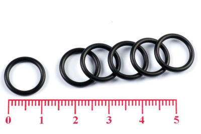 Кольцо 009.5-1.5 NBR70