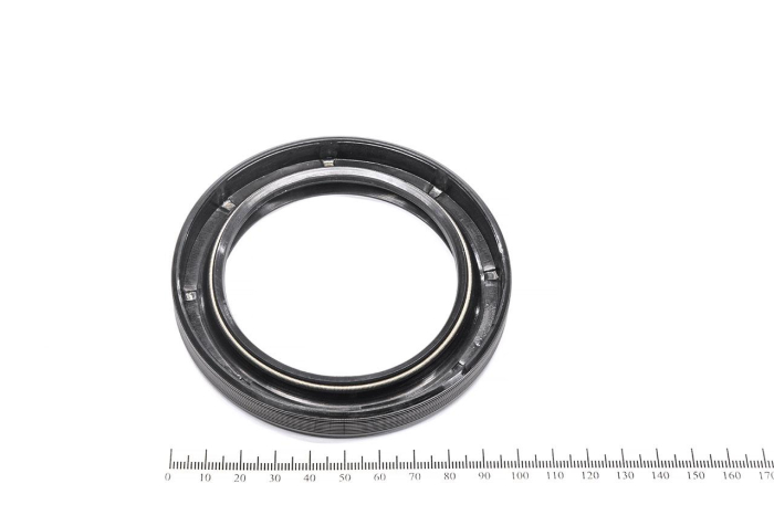 Сальник (манжета армированная) 2.2-75х102х12/14 (210-2402052) ГОСТ 8752-79