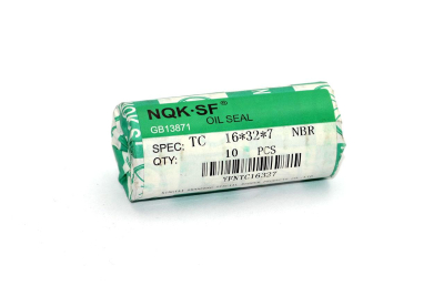 Сальник (манжета армированная) TC 16х32х7 NBR70