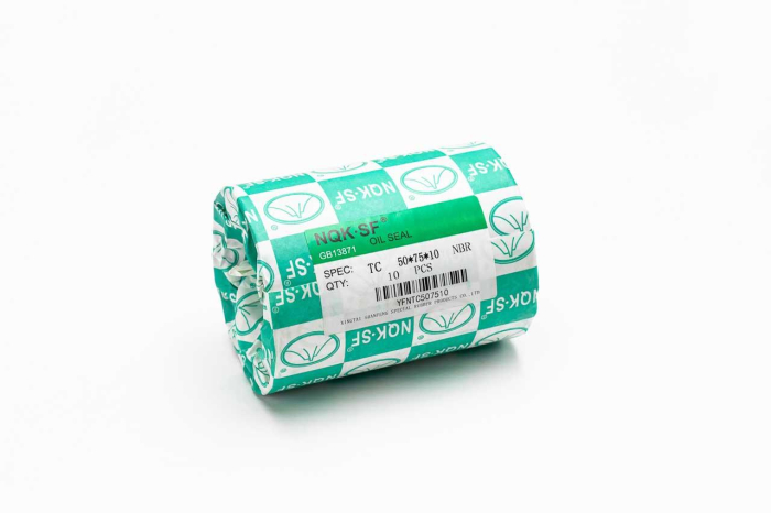 Сальник (манжета армированная) TC 50х75х10 NBR70