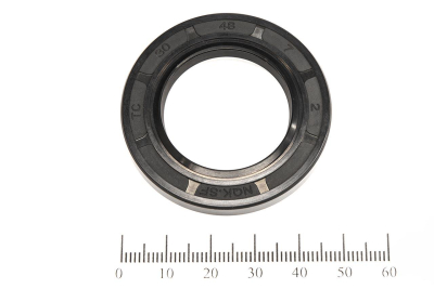 Сальник (манжета армированная) TC 30х48х7 NBR70