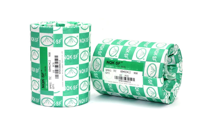 Сальник (манжета армированная) TC 68х92х12 NBR70