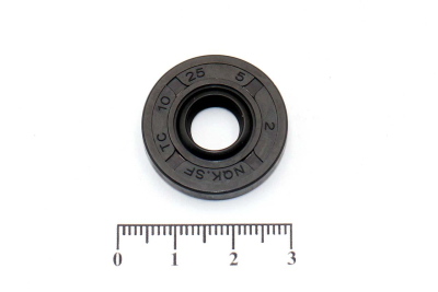 Сальник (манжета армированная) TC 10х25х5 NBR70