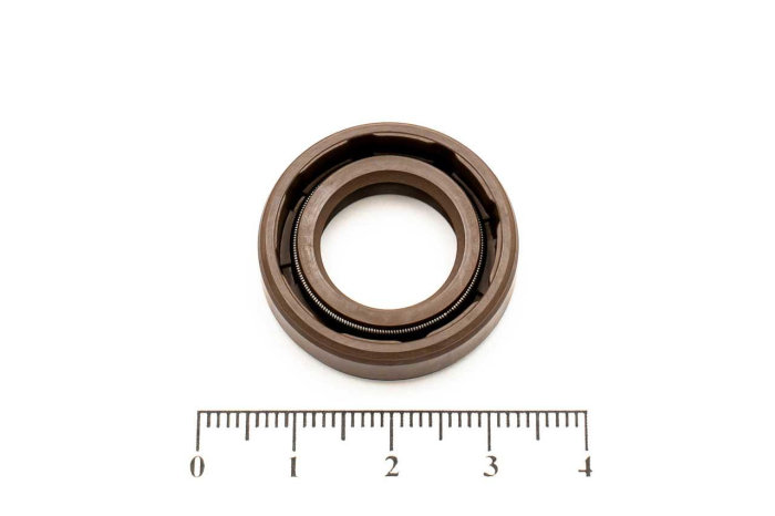 Сальник (манжета армир.) фторкаучук TC 15х26х7 FKM75