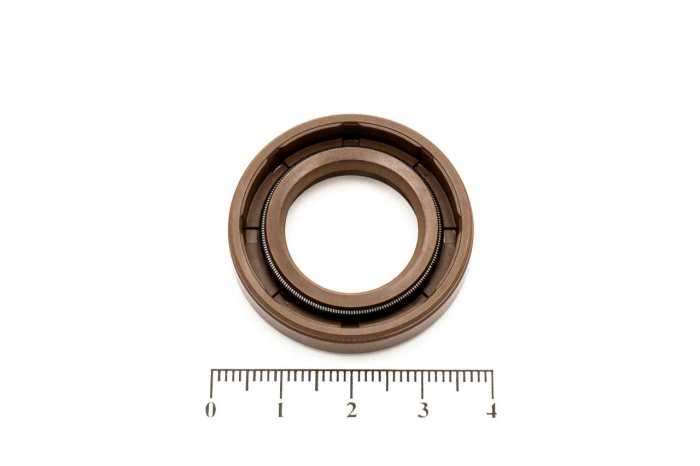 Сальник (манжета армир.) фторкаучук TC 20х34х7 FKM75