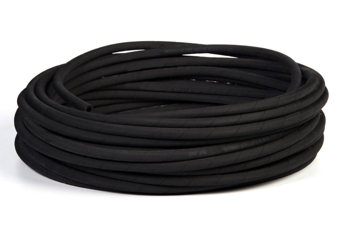 Рукав с нит.усил. 8х15,5 мм (14,7 атм) ГОСТ 10362-2017