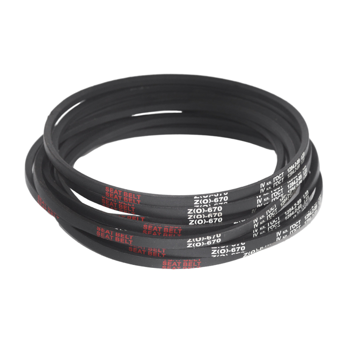 Ремень клиновой Z(O)-670 Lp / 650 Li ГОСТ 1284-89