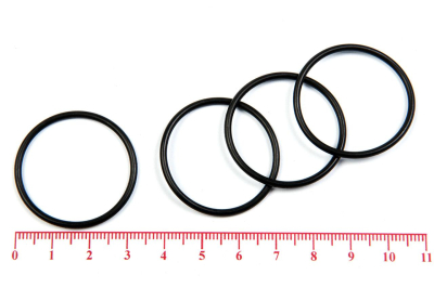 Кольцо 030-033-19 (029.2-1.9) NBR70