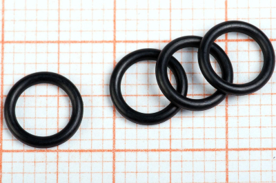 Кольцо 005.0-1.0 NBR70