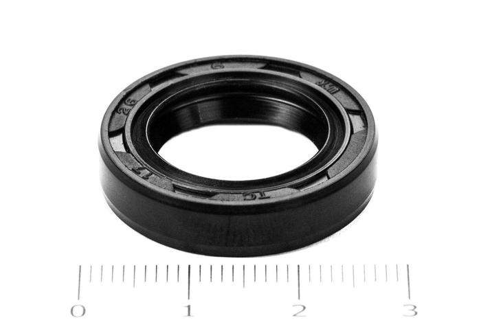 Сальник (манжета армированная) TC 17х26х6 NBR70