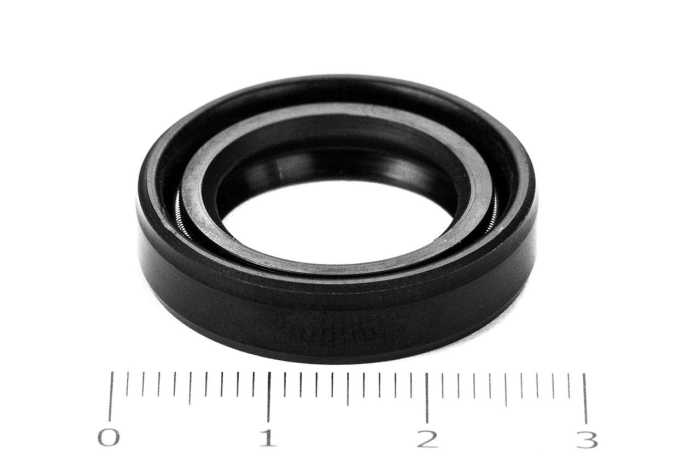 Сальник (манжета армированная) TC 17х26х6 NBR70