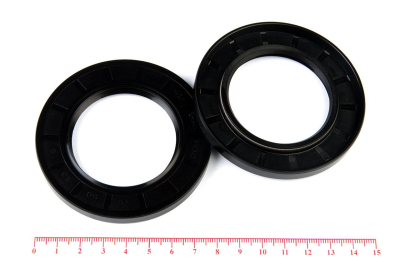 Сальник (манжета армированная) TC 50х80х8 NBR70