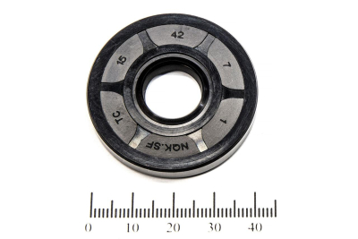 Сальник (манжета армированная) TC 15х42х7 NBR70