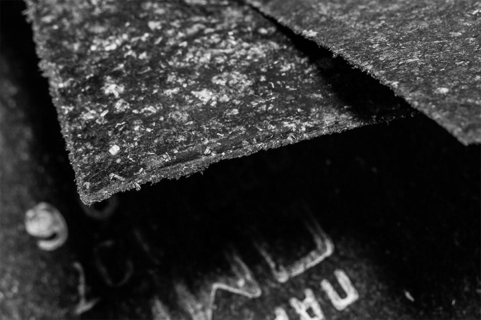 Паронит ПМБ 0.6 мм (~1,0х1,5 м) ГОСТ 481-80