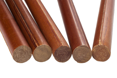 Текстолит стержень Ф 40х1000 мм ~2 кг