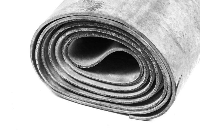 Техпластина 4 мм МБС-С 2Н (шир. 1400 мм) ГОСТ 7338-90