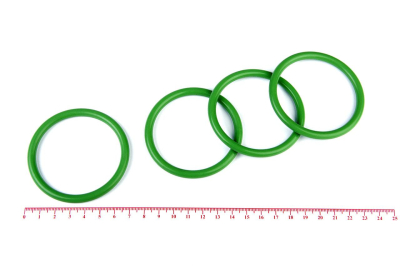 Кольцо 060-070-58-2-7 силикон ГОСТ 9833-73